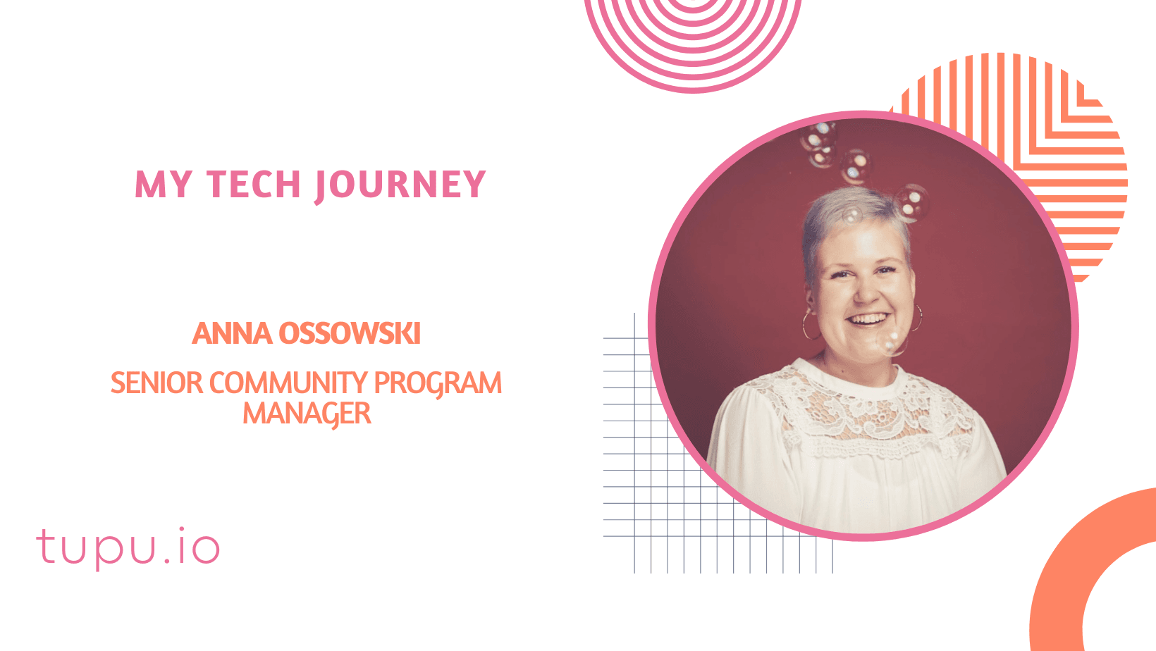 My Tech Journey