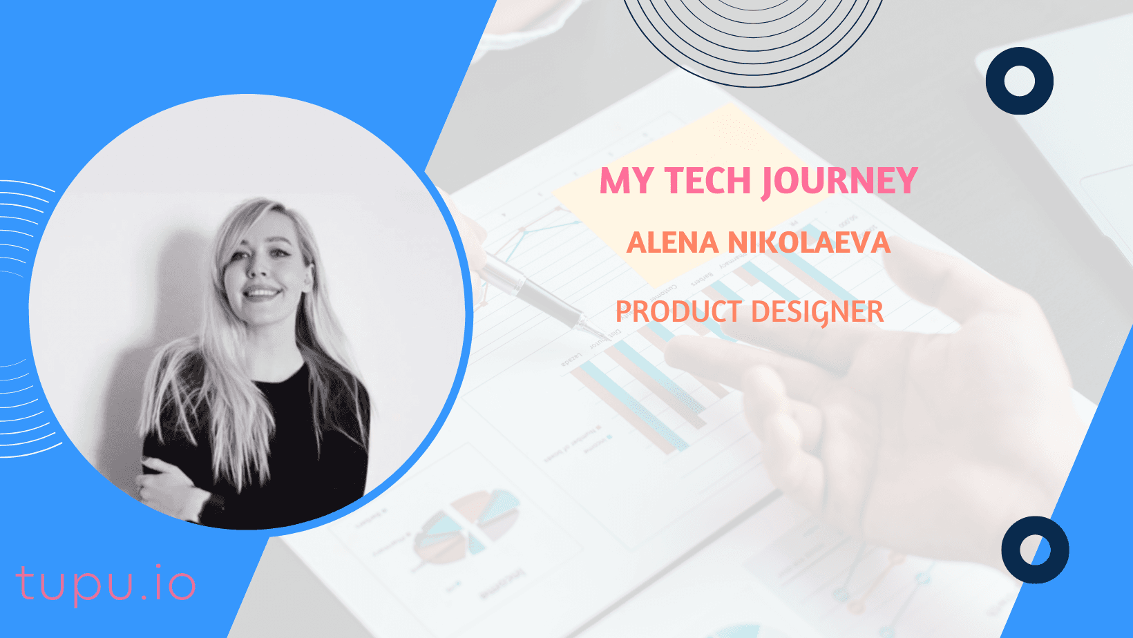 My Tech Journey - Alena Nikolaeva