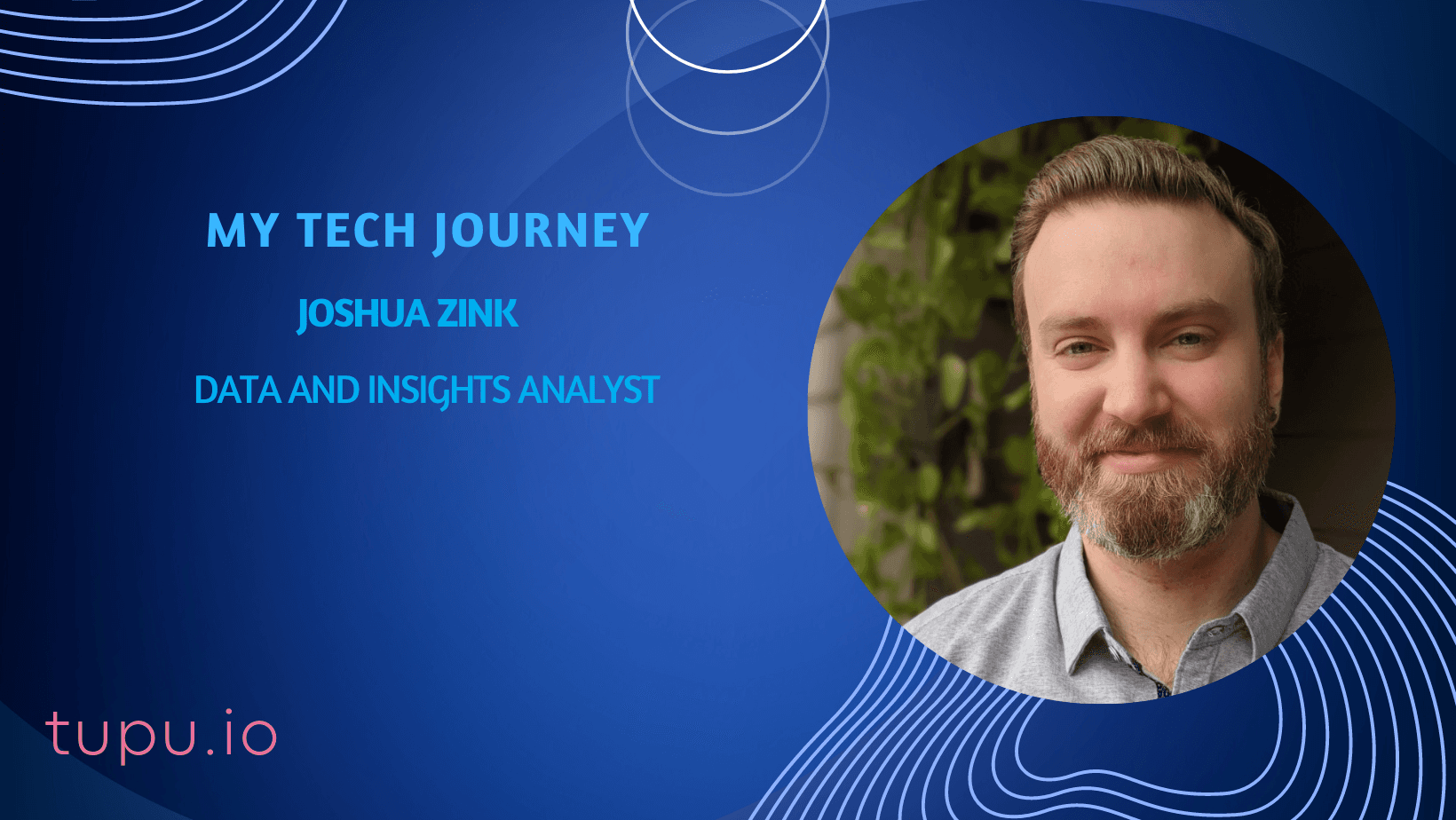 My Tech Journey - Joshua Zink